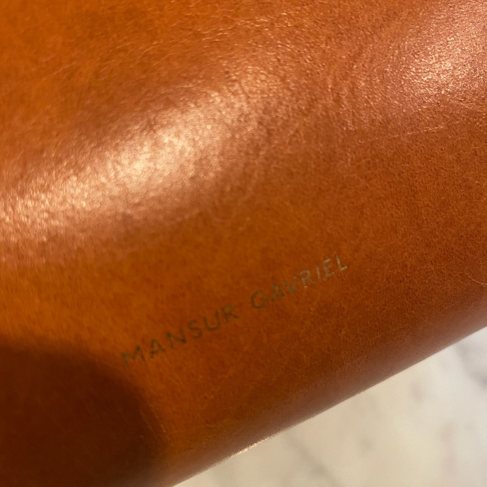 RESERVED-Mansur Gavriel Mini